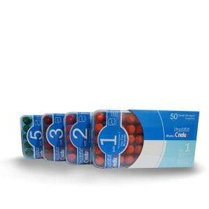 آمالگام سینالوکس 50 عددی - Cinalux Amalgam