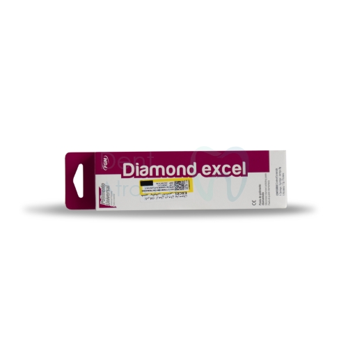 خمیر پالیش الماسه کامپوزیت FGM- Excel Diamond Polishing Paste