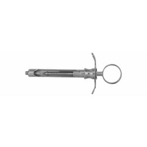 سرنگ تزریق ثابت فتاح طب کد 3051 - Manual Aspirating Syringe