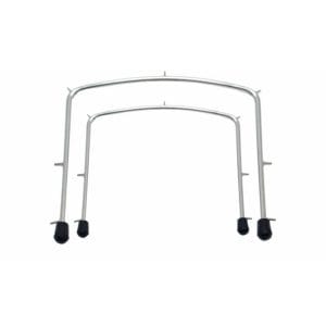 فریم فلزی رابردم فتاح طب کد 1755 - Rubberdam Frame
