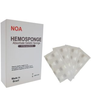 خونبند تامپ هموسپون / Spongostan Dental