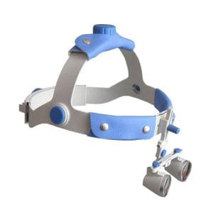 لوپ دندانپزشکی زومکس کلاهی Zumax مدل SLH