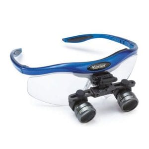لوپ دندانپزشکی کیلر KEELER مدل 3