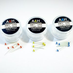 فایبر پست -  Fiber post