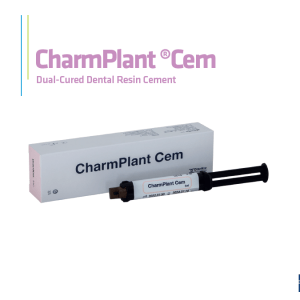 سمان رزینی نیمه دائم ایمپلنت دووال کیور دنتکیست - CharmPlant® Cem