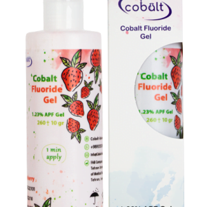 ژل  فسفات فلوراید اسیدی کبالت - Cobalt APF