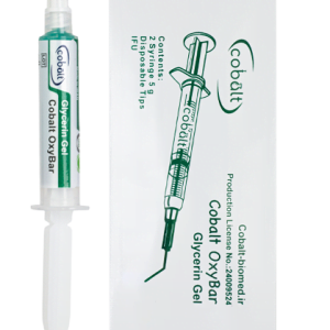 ژل گلیسرین کبالت - Cobalt OxyBar