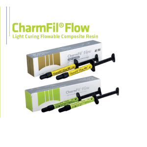 کامپوزیت فلو دوتایی دنتکیست CharmFil® Flow