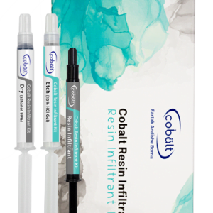 کیت رزین اینفیلترانت کبالت  - Cobalt Resin Infiltrant Kit
