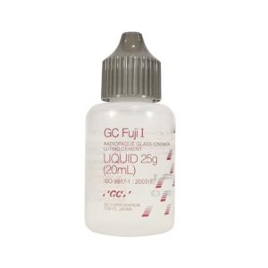 مایع گلاس آینومر لوتینگ جی سی GC