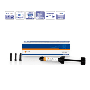 کامپوزیت خلفی نانوهیبرید وکو - Voco X tra fil