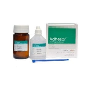 سمان زینک فسفات ادهسور -  Zinc phosphate Adhesor