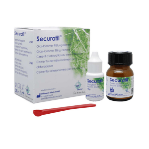 مینی پک گلاس آینومر ترمیمی سلف کیور WP Dental - Securafil