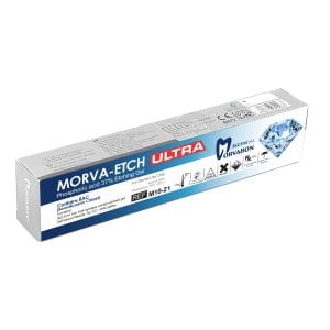 اسید اچ سه سرنگ اولترا مروابن ( Morva - Etch ULTRA )