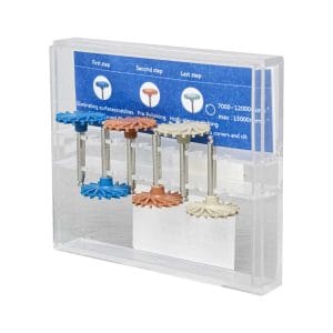 کیت دیسک خورشیدی پرداخت کامپوزیت توبوم  _  Toboom Polisher Composite