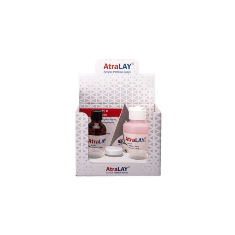 پترن رزین (قالب گیری) آترالی بتادنت – Beta Dent AtraLAY Resin