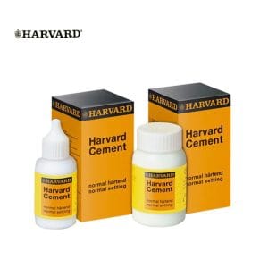 سمان زینک فسفات هاروارد - Harvard Zinc Phosphate cement