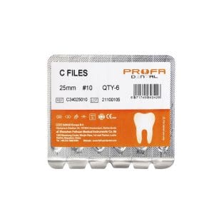 سی فایل پروفا - Profa C-File