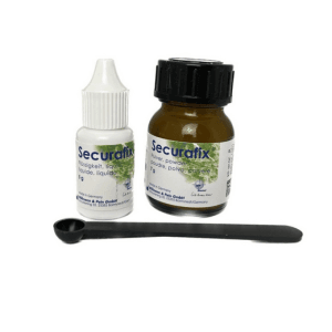 سمان گلاس آینومر لوتینگ WP SecuraFix Glass Ionomer Cement