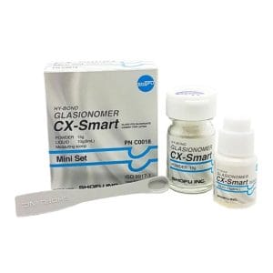 سمان لوتینگ شوفو  - Shofu CX Smart MiniSet