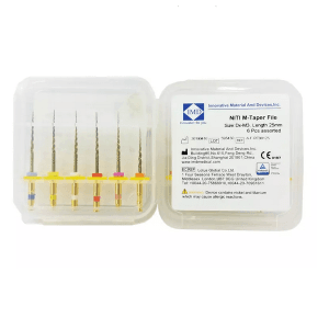 فایل روتاری سیستم 6 فایلی آی ام دی - IMD  MTaper