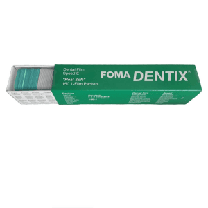 فیلم رادیوگرافی فوما دنتیکس- Foma Dentix Dental Filmf