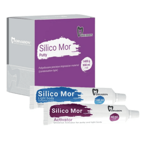 ماده قالبگیری مروابن (Morvabon)