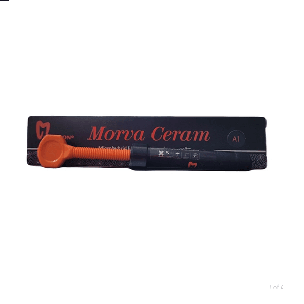 کامپوزیت میکروهیبریدی مروابن – Morva Ceram Microhybrid Composite