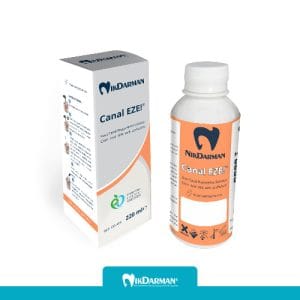 اسید سیتریک 40% نیک درمان / Canal EZE Solution