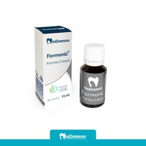 محلول فرموکرزول نیک درمان / Formonic