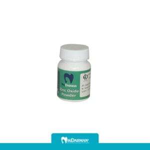 پودر زینک اکساید نیک درمان / Zinc Oxide Powder