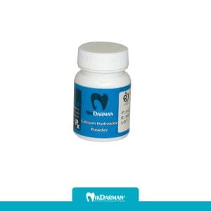 پودر کلسیم هیدروکساید نیک درمان  / Calcium Hydroxide Powder