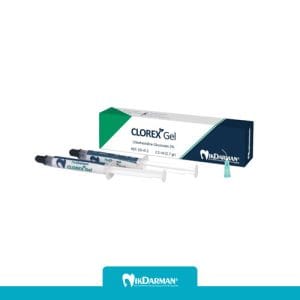 ژل کلرهگزیدین گلوکونات 2% نیک درمان / CLOREX Gel