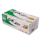 سرسوزن دندانپزشکی سی کی جکت (C-K Ject)