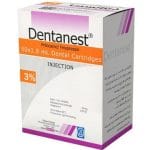 بی حسی دندانپزشکی (کارپول)3% دنتانست داروپخش