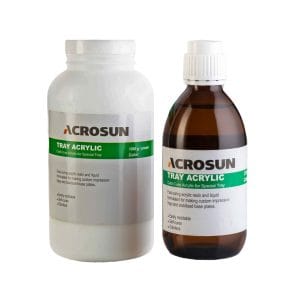 آکریل قاشقک آکروسان - Beta Dent