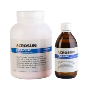 آکریل فوری آکروسان - Beta Dent