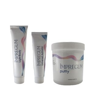 ست قالبگیری سی سیلیکون ایمپریگام  – Impregum C SILICON