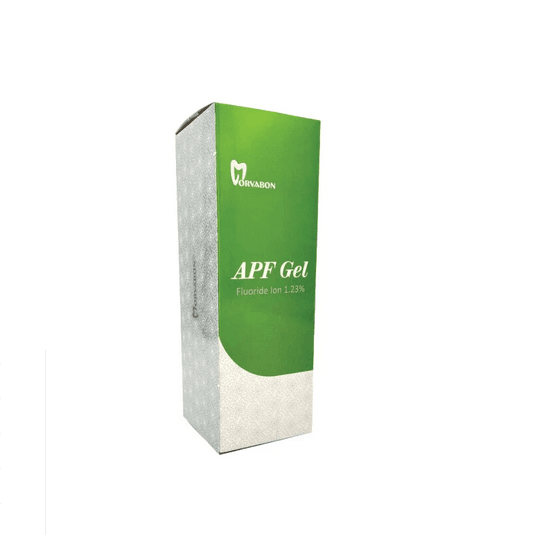 ژل فلوراید مروابن