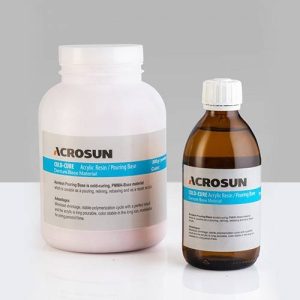 ست آکریل کستینگ آکروسان