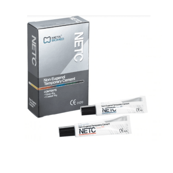 تمپوباند (سمان موقت) بدون اژونول متا – Meta NETC