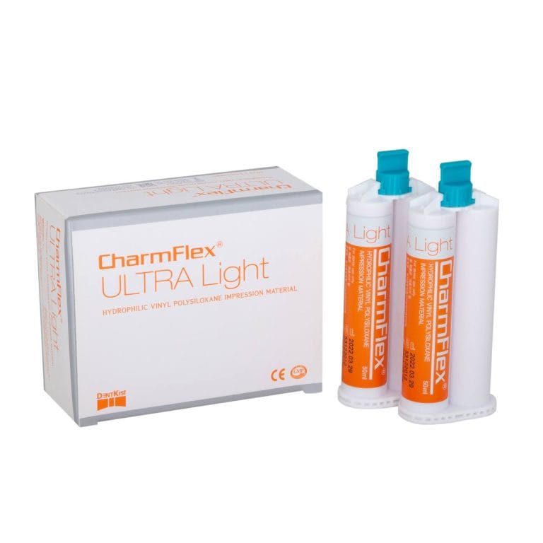 ماده قالبگیری لایت بادی دنتکیست (Dentkist)