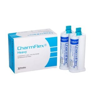 واش قالبگیری هوی دنتکیست - DentKist CharmFlex Heavy