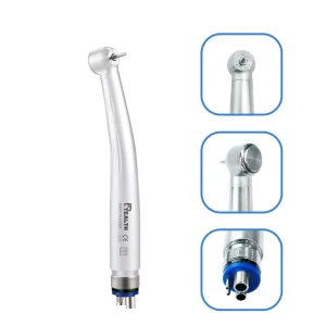 توربین سوپر ترک غیرنوری پوش باتن TEALTH - TPN3-U-M4