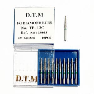 فرز مدل سوزنی توربین 173/018 DTM Needle Dental Bur