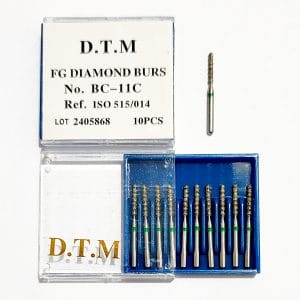 فرز فیشور لمینت توربین 10 عددی  DTM 515/014