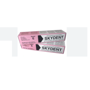 فیلم رادیوگرافی اطفال اسکای دنت - SKYDENT