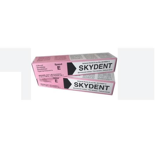 فیلم رادیوگرافی اطفال اسکای دنت – SKYDENT