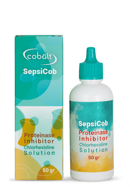 محلول کلرهگزیدین 2% ترمیمی کبالت – Cobalt SepsiCoB