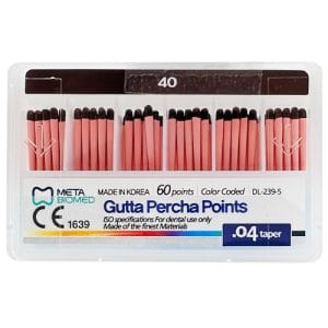 گوتا پرکا متا 4 % – META Gutta Percha